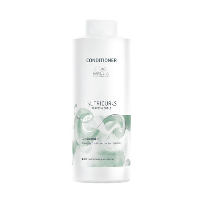 Wella Nutricurls - Condicionador 1000ml