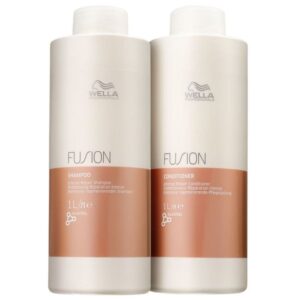 Kit Wella Professionals Fusion Salon Duo (2 Produtos)