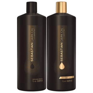 Kit Sebastian Professional Dark Oil Salon Duo (2 Produtos)
