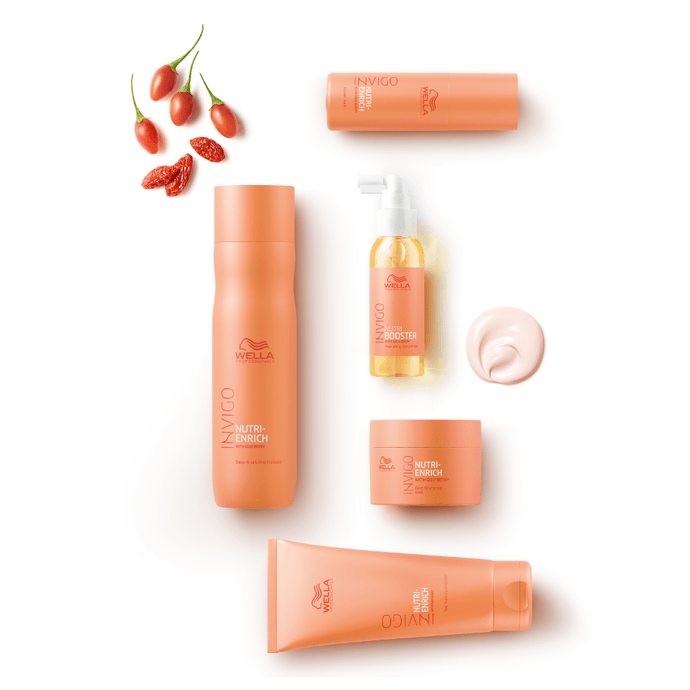Kit Wella Professionals Invigo Nutri-Enrich Salon Duo (2 Produtos) - Imagem 3