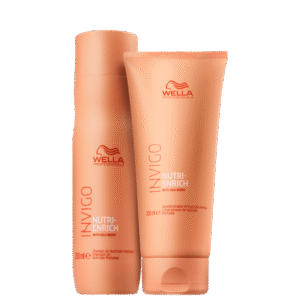 Kit Wella Professionals Invigo Nutri-Enrich Duo (2 Produtos)
